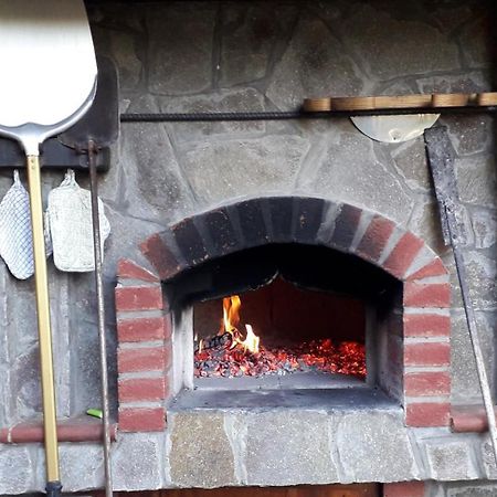 Baita La Stradella Serravalle  Bagian luar foto