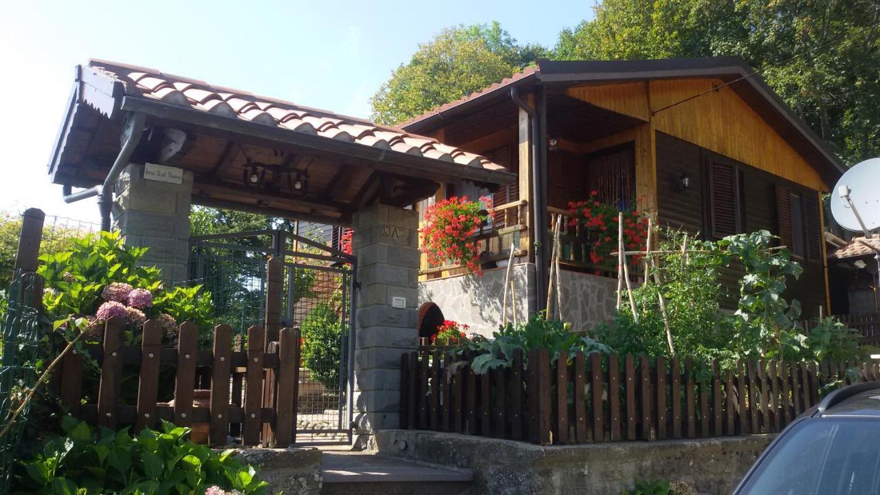 Baita La Stradella Serravalle  Bagian luar foto