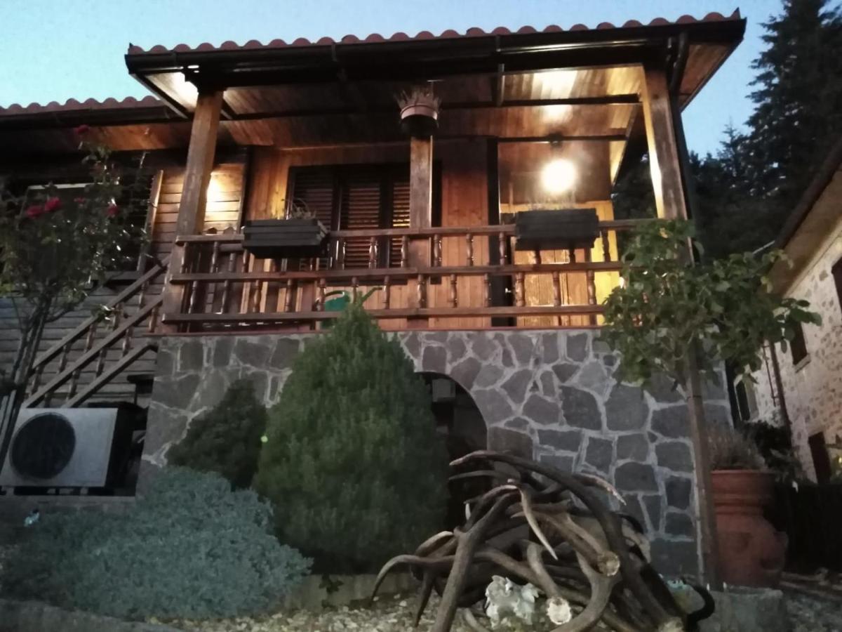Baita La Stradella Serravalle  Bagian luar foto