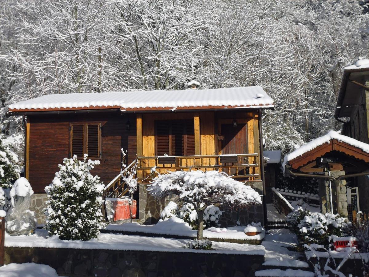 Baita La Stradella Serravalle  Bagian luar foto