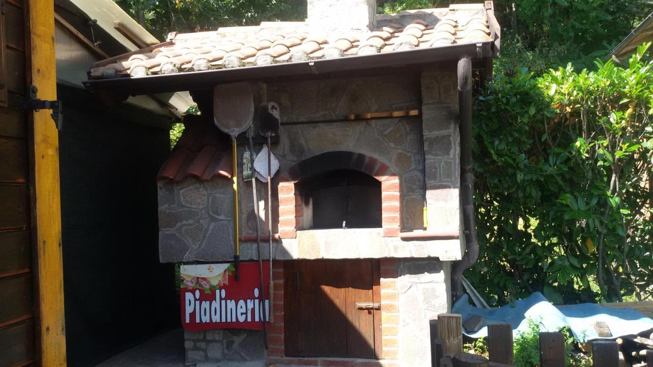 Baita La Stradella Serravalle  Bagian luar foto