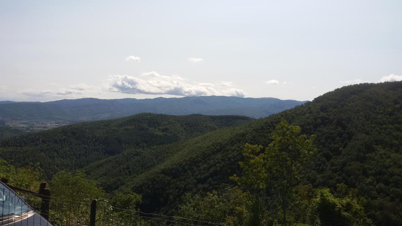 Baita La Stradella Serravalle  Bagian luar foto