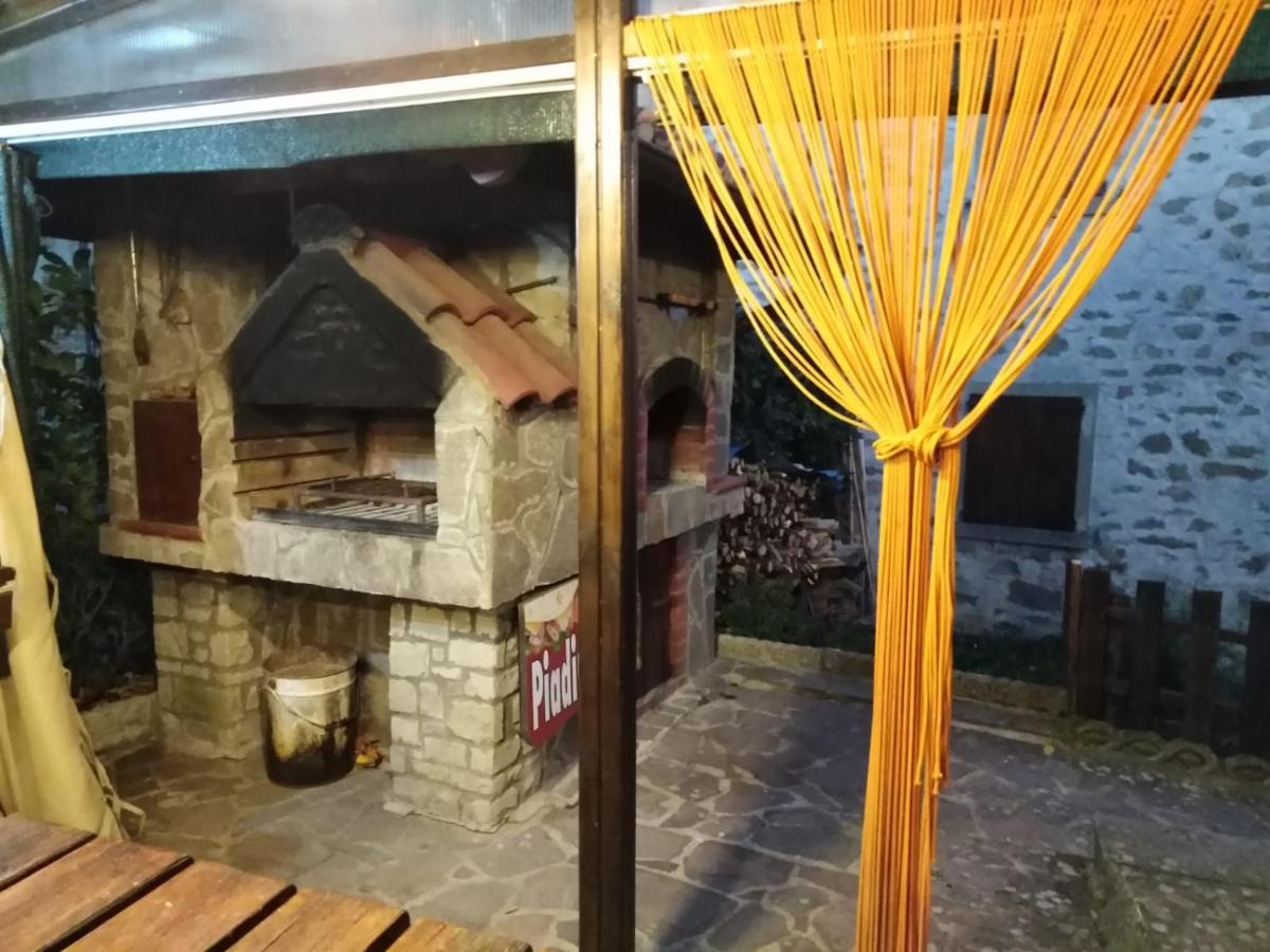 Baita La Stradella Serravalle  Bagian luar foto