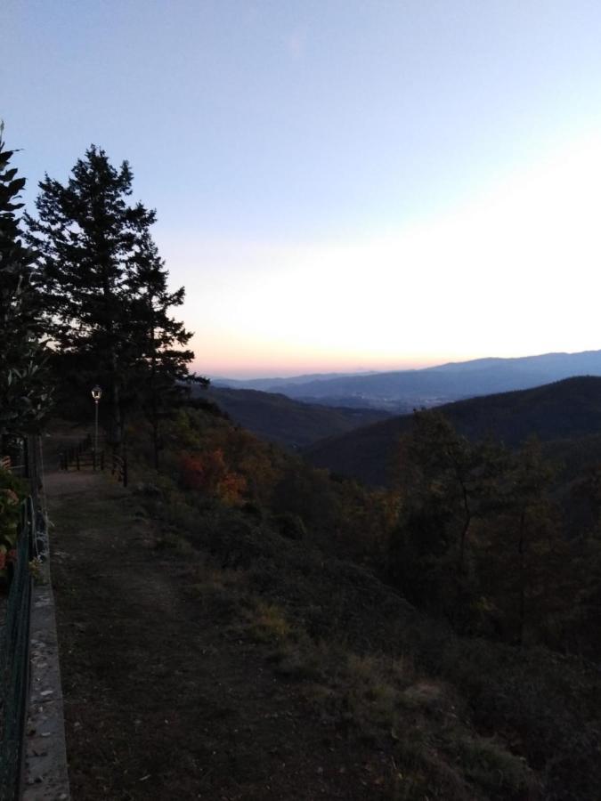 Baita La Stradella Serravalle  Bagian luar foto
