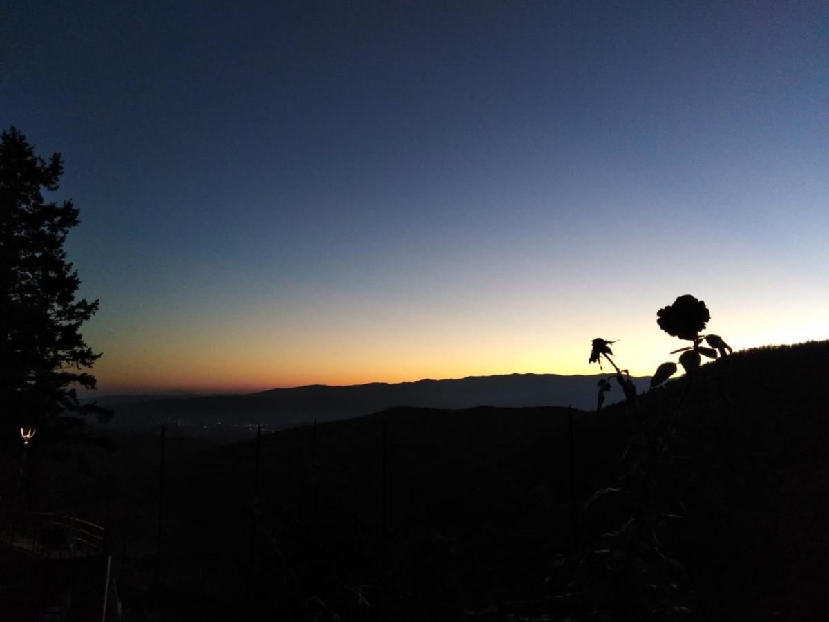 Baita La Stradella Serravalle  Bagian luar foto