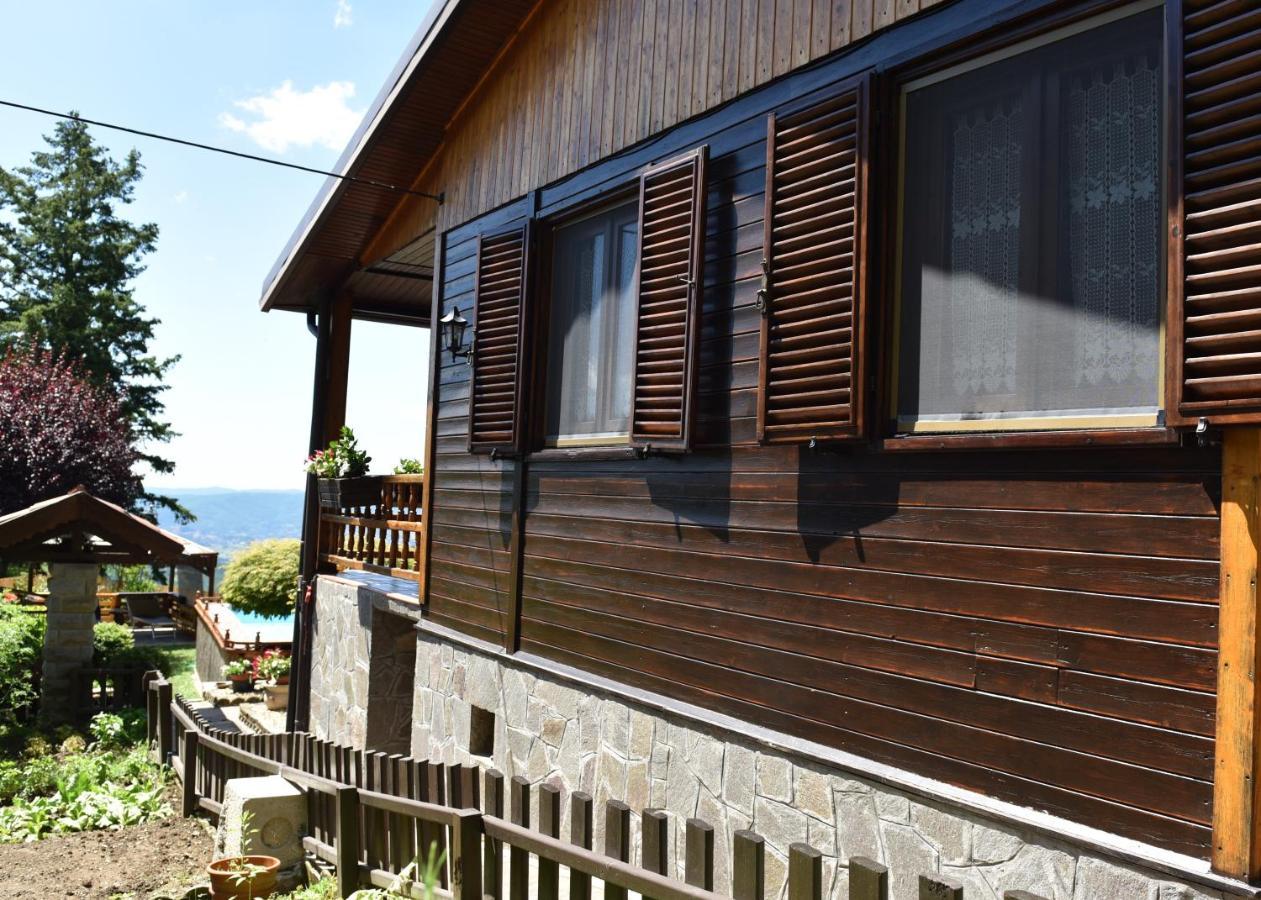 Baita La Stradella Serravalle  Bagian luar foto