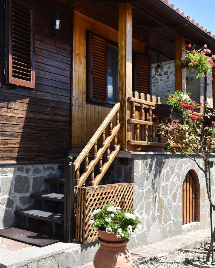Baita La Stradella Serravalle  Bagian luar foto