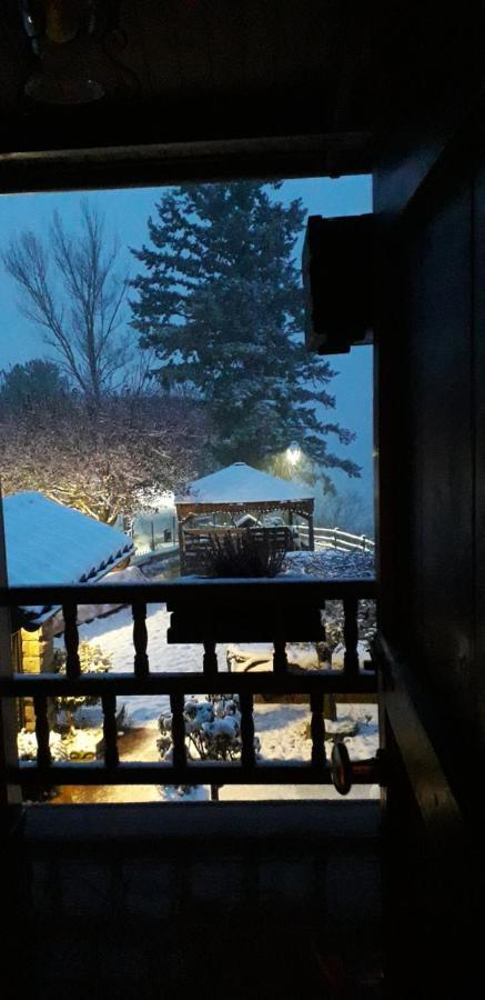 Baita La Stradella Serravalle  Bagian luar foto