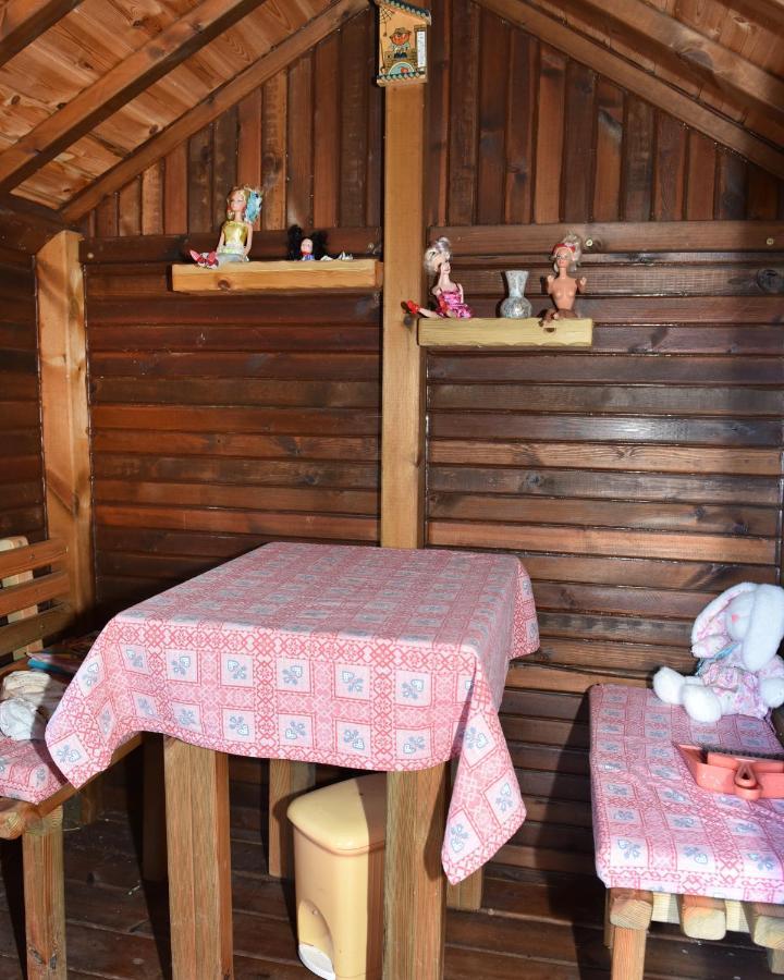 Baita La Stradella Serravalle  Bagian luar foto