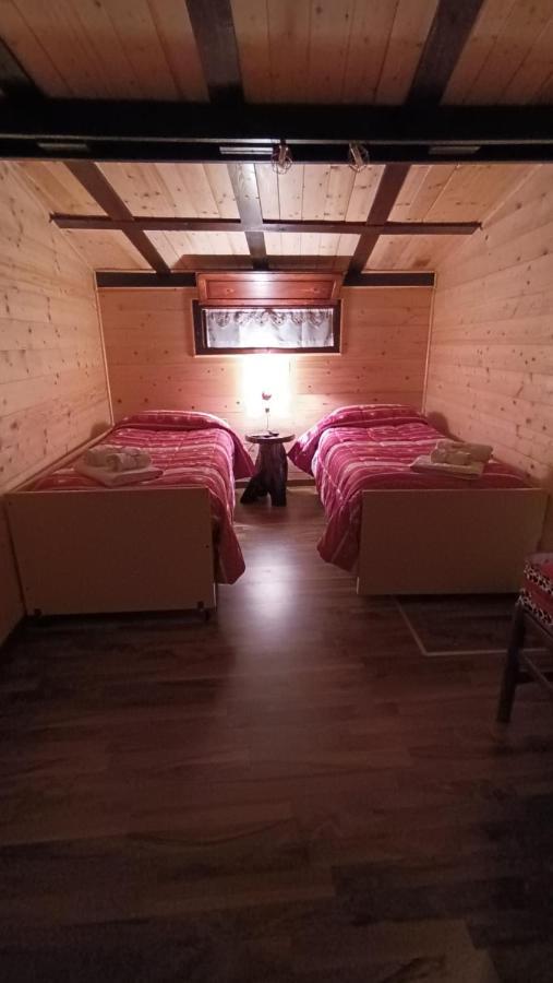 Baita La Stradella Serravalle  Bagian luar foto